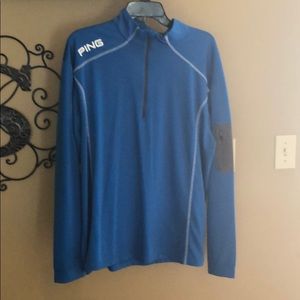 Ping Performance L/S pullover XL